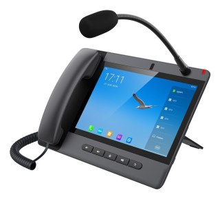 Fanvil A320i telefon VoIP Czarny 20 linii Wi-Fi