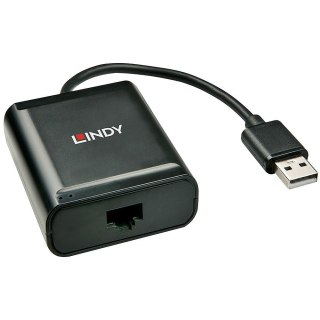 I/O EXTENDER USB2 60M CAT.6/42679 LINDY