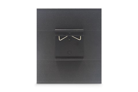Industrial Gigabit Ethernet Flat Switch5-port, DIN rail, extended temp. range
