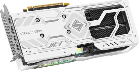 Karta graficzna ASRock Intel Arc B580 Steel Legend 12GB OC