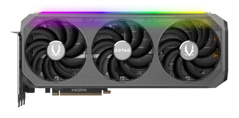 Karta graficzna Zotac RTX 5070 TI AMP Extreme Infinity ultra 16GB GDDR7 HDMI