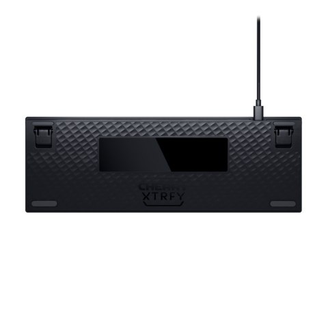 Klawiatura CHERRY Xtrfy K5V2 RGB Compact