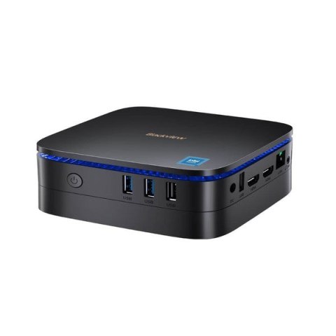 Mini PC Blackview MP60 N95/16GB/512GB SSD/Windows 11 Pro czarny
