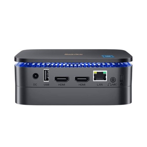 Mini PC Blackview MP60 N95/16GB/512GB SSD/Windows 11 Pro czarny