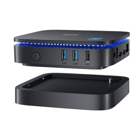 Mini PC Blackview MP60 N95/16GB/512GB SSD/Windows 11 Pro czarny