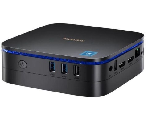 Mini PC Blackview MP60 N95/16GB/512GB SSD/Windows 11 Pro czarny