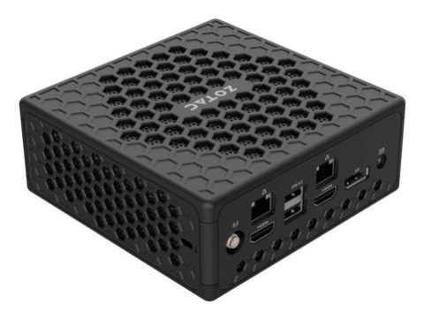 Mini-PC ZBOX-CI337NANO-BE