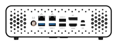 Mini-PC ZBOX-CI669NANO-BE