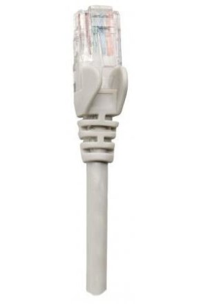 PATCHCORD SFTP 50M C6A LSZH SZARY