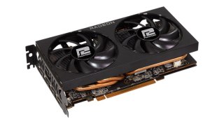 PowerColor RX 7600 8G-F AMD Radeon RX 7600 8 GB GDDR6