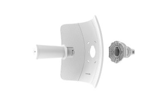 Tenda O9 punkt dostępowy WLAN 867 Mbit/s Biały Obsługa PoE