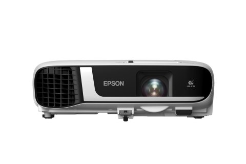 Epson EB-FH52 projektor danych 4000 ANSI lumenów 3LCD 1080p (1920x1080) Projektor pulpitowy Biały