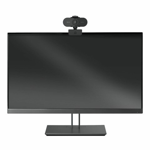 Kamera internetowa Dicota Pro Plus Full HD czarna