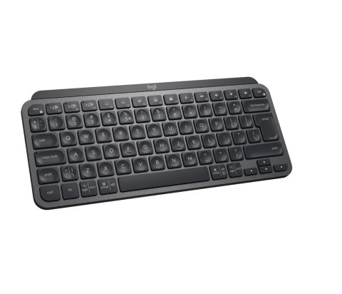 Klawiatura Logitech MX Keys Mini Wireless GRAPHITE