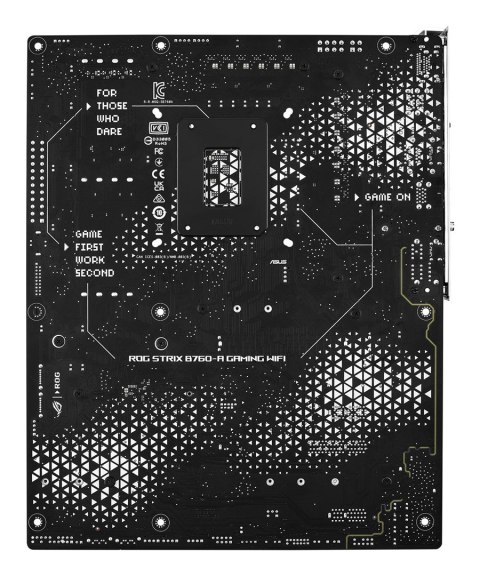 MB B760 S1700 ATX/STRIX B760-A GAMING WIFI ASUS