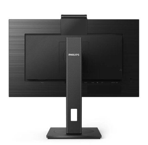 MONITOR PHILIPS LED 27" 275B1H/00 Webcam