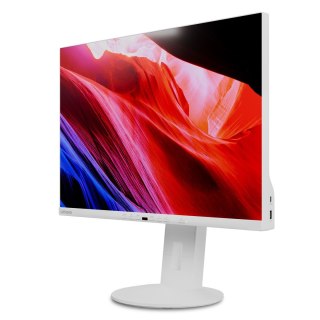 Monitor LED Lenovo C24d-20 61cm (24") 1920x1200px Full HD Szary, Biały