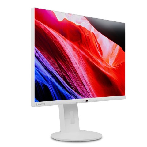 Monitor LED Lenovo C24d-20 61cm (24") 1920x1200px Full HD Szary, Biały