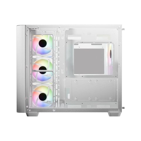 Obudowa LC-Power Geh Midi ATX 8001W Pro-Storm Light ohne Netzteil