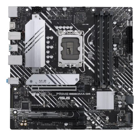 PŁYTA GŁÓWNA ASUS PRIME B660M-A D4-CSM (Intel, 1700, DDR4, mATX)