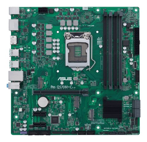Płyta główna ASUS Pro Q570M-C/CSM