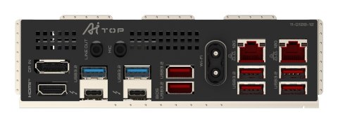 Płyta główna Gigabyte Z890 AI TOP (Z890,S1851,ATX,DDR5)