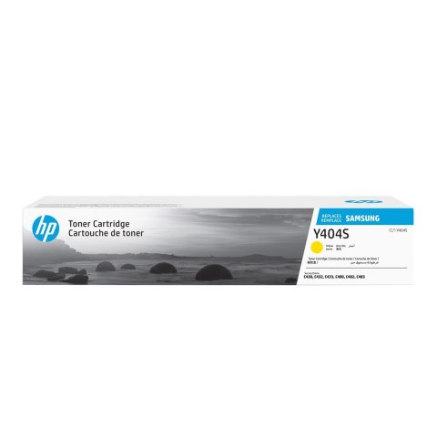 Samsung Toner SU444A CLT-Y404S Yellow