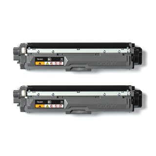 TN-241BKTWIN TONER F. DCP9020CD/70CDW/MFC-9140CDN/9330CDW/40CDW