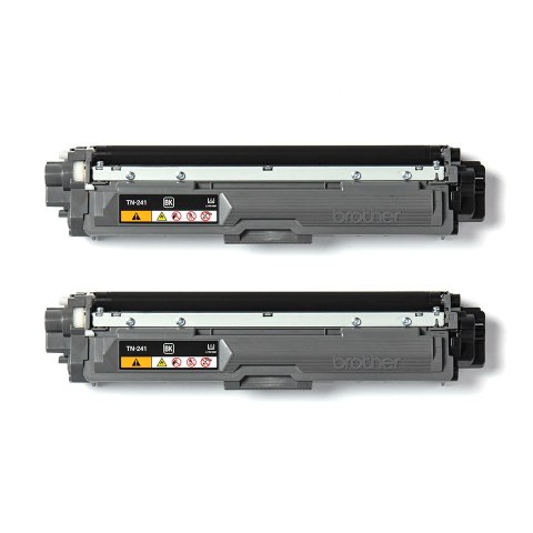TN-241BKTWIN TONER F. DCP9020CD/70CDW/MFC-9140CDN/9330CDW/40CDW