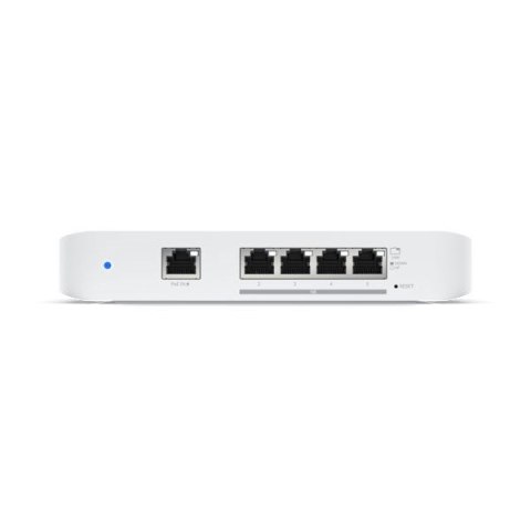 Ubiquiti UniFi Switch Flex XG, 4xRJ45 10GbE, 1x1G PoE-In/USB-C power