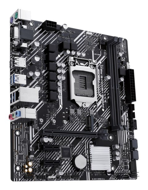 ASUS PRIME H510M-E R2.0 - bundkort - m