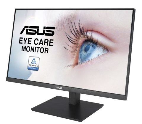ASUS VA24DQSB monitor komputerowy 60,5 cm (23.8") 1920 x 1080 px Full HD LCD Czarny