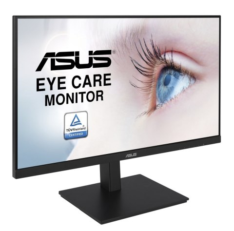 ASUS VA24DQSB monitor komputerowy 60,5 cm (23.8") 1920 x 1080 px Full HD LCD Czarny