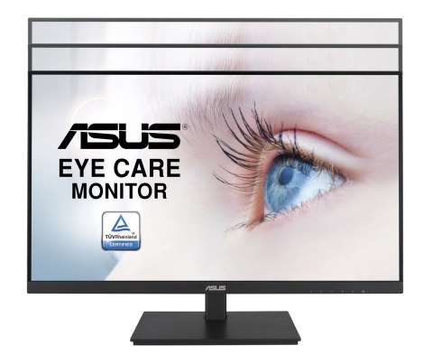 ASUS VA24DQSB monitor komputerowy 60,5 cm (23.8") 1920 x 1080 px Full HD LCD Czarny