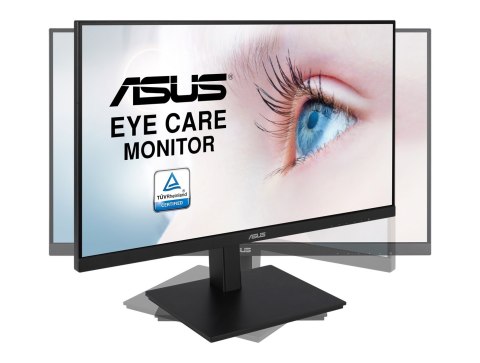ASUS VA24DQSB monitor komputerowy 60,5 cm (23.8") 1920 x 1080 px Full HD LCD Czarny