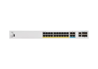 CATALYST 1300 8-PORT 2.5GE/16-PORT GE POE 4X10G SFP+