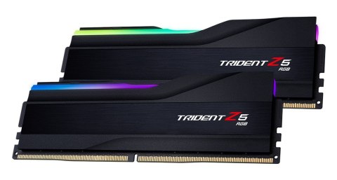G.Skill Trident Z5 RGB F5-6400J3239F24GX2-TZ5RK moduł pamięci 48 GB 2 x 24 GB DDR5 6400 MHz