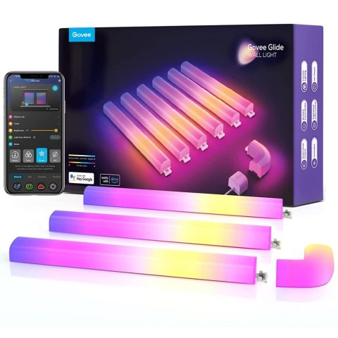 Govee H6062 Inteligentny kinkiet Wi-Fi/Bluetooth