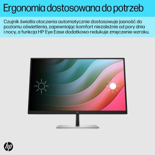 HP E-Series Monitor E27k G5 4K USB-C