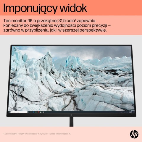 HP Monitor E32k G5 4K USB-C