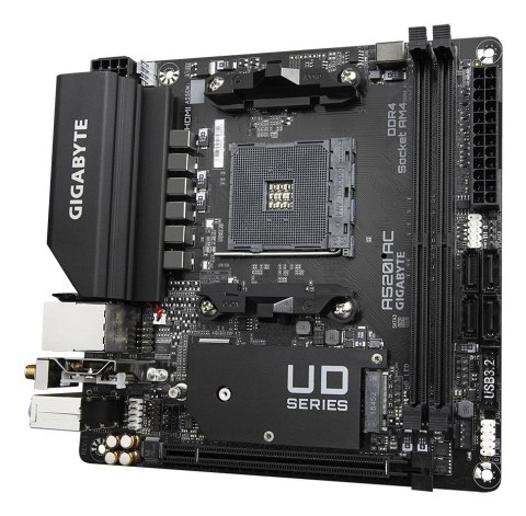 Płyta główna Gigabyte A520I AC