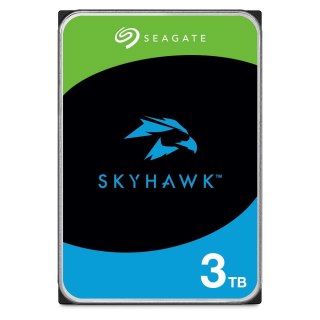 Seagate SkyHawk dysk twardy 3 TB 256 MB 3.5" Serial ATA III (ST3000VX015)