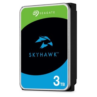 Seagate SkyHawk dysk twardy 3 TB 256 MB 3.5" Serial ATA III (ST3000VX015)