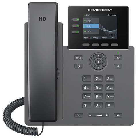 Telefon Grandstream GRP 2611G HD