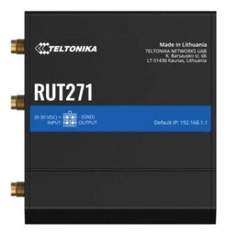 Teltonika RUT271 router przemysłowy 5G RedCup (RUT271000000)