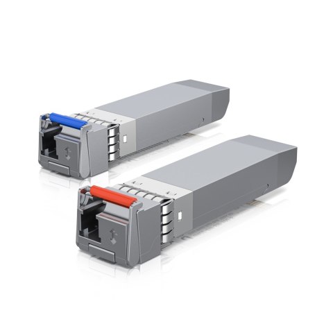 Ubiquiti UACC-OM-SM-10G-S-20 moduł przekaźników sieciowych Swiatłowód 10000 Mbit/s