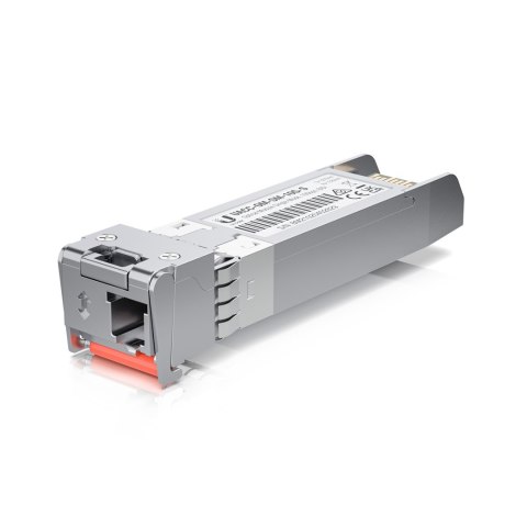 Ubiquiti UACC-OM-SM-10G-S-20 moduł przekaźników sieciowych Swiatłowód 10000 Mbit/s