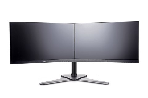 Uchwyt Iiyama DS1002D-B1 - stand z ramieniem regulowanym