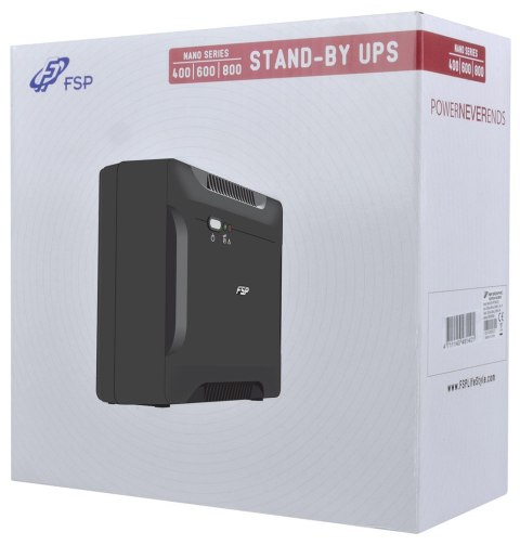 Zasilacz UPS Fortron FSP Nano 600