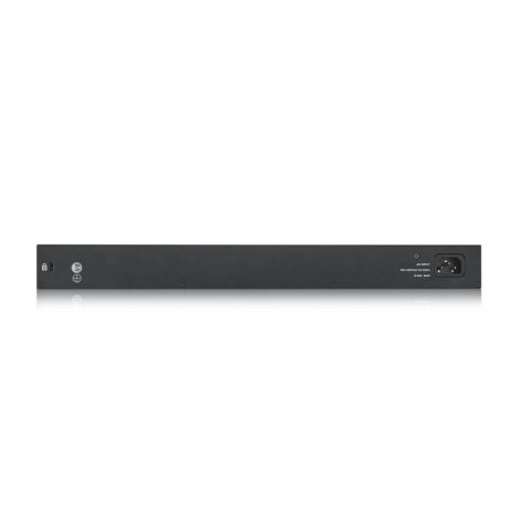 Zyxel GS1920-24V2 Zarządzany Gigabit Ethernet (10/100/1000) Czarny